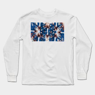 Greg Long Sleeve T-Shirt